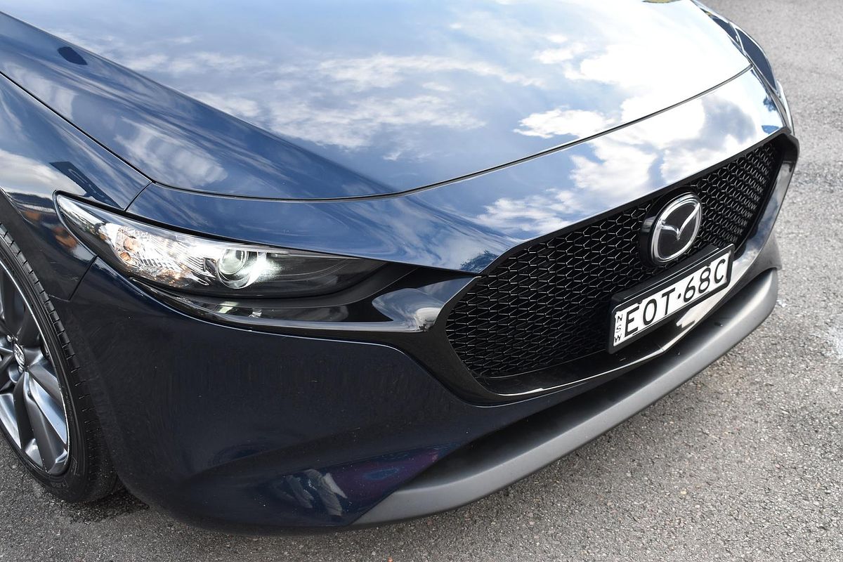 2021 Mazda 3 G20 Touring BP Series