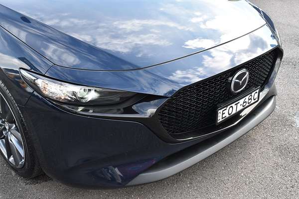 2021 Mazda 3 G20 Touring BP Series