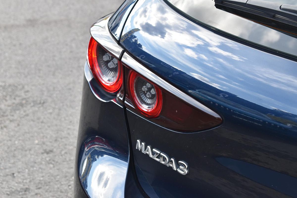 2021 Mazda 3 G20 Touring BP Series