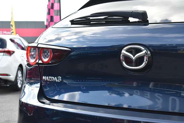 2021 Mazda 3 G20 Touring BP Series