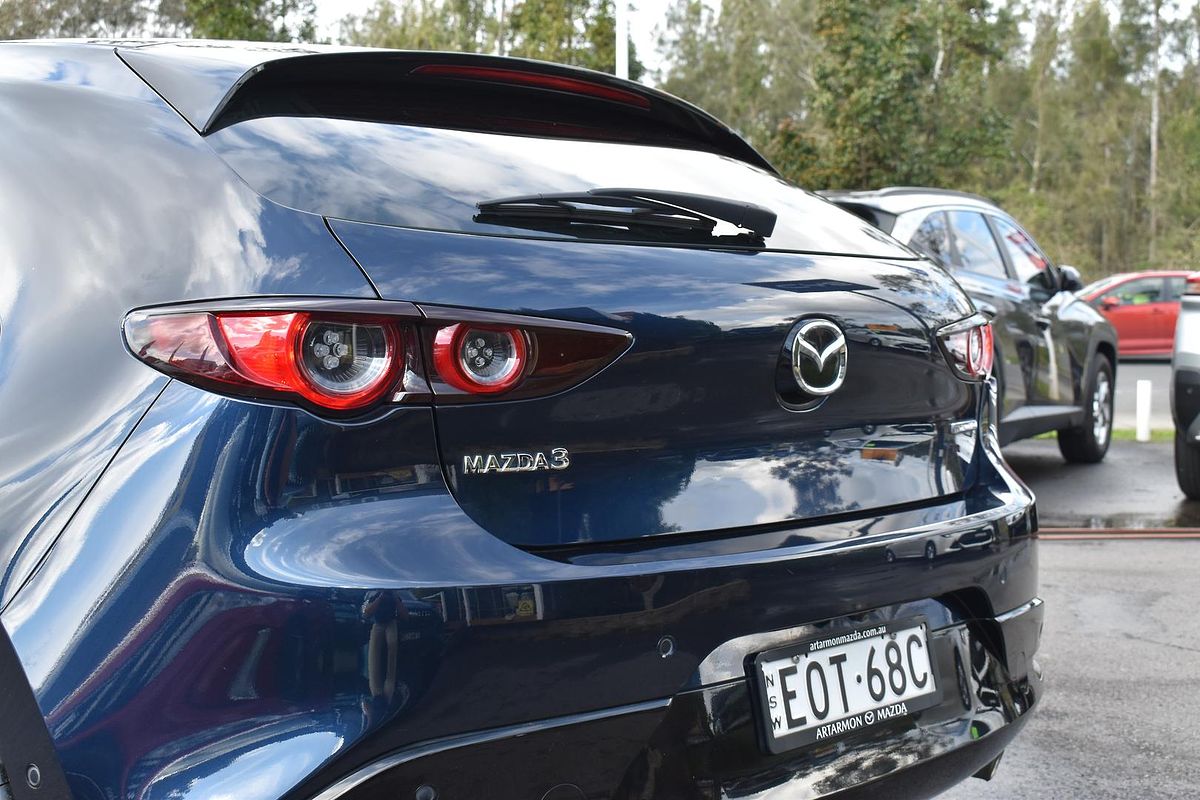 2021 Mazda 3 G20 Touring BP Series