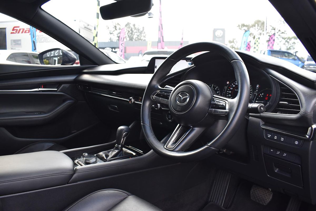 2021 Mazda 3 G20 Touring BP Series