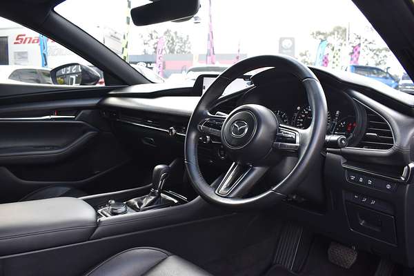 2021 Mazda 3 G20 Touring BP Series