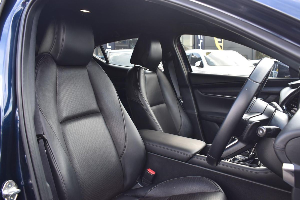 2021 Mazda 3 G20 Touring BP Series