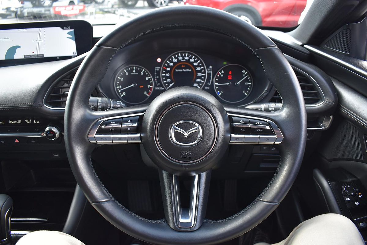 2021 Mazda 3 G20 Touring BP Series
