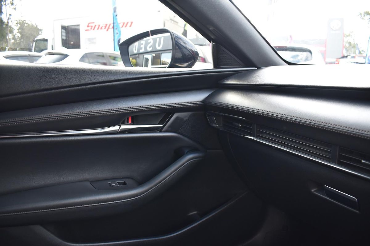 2021 Mazda 3 G20 Touring BP Series
