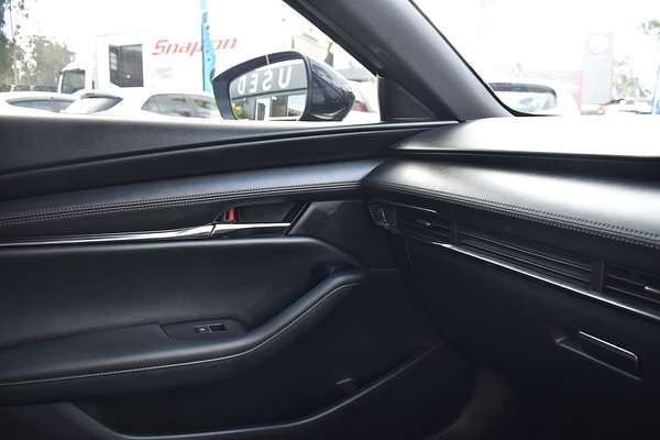 2021 Mazda 3 G20 Touring BP Series