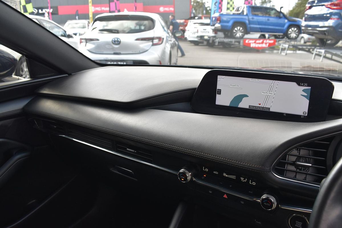 2021 Mazda 3 G20 Touring BP Series