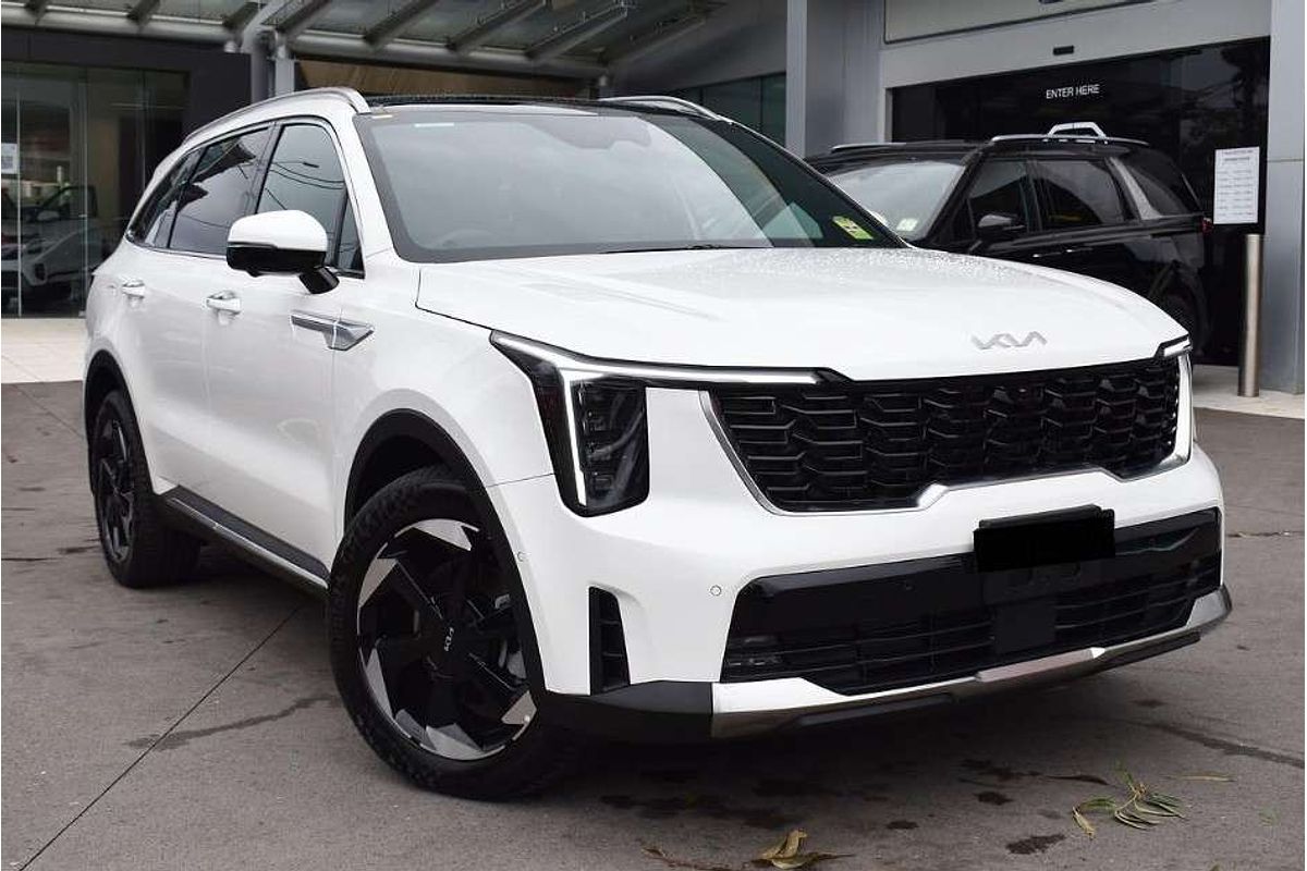 2025 Kia Sorento PHEV GT-Line MQ4 PE