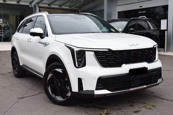 2025 Kia Sorento PHEV GT-Line MQ4 PE