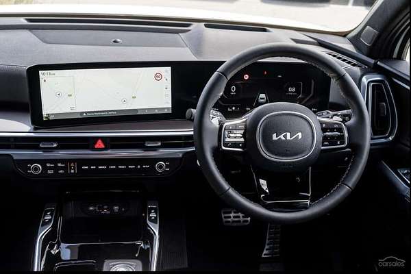 2025 Kia Sorento PHEV GT-Line MQ4 PE