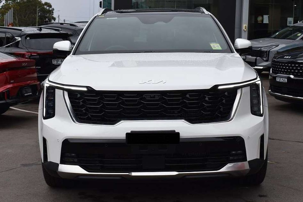 2025 Kia Sorento PHEV GT-Line MQ4 PE