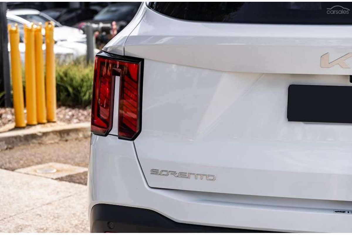 2025 Kia Sorento PHEV GT-Line MQ4 PE