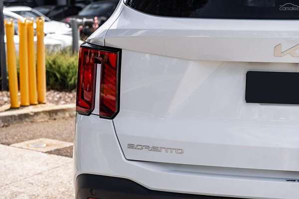 2025 Kia Sorento PHEV GT-Line MQ4 PE