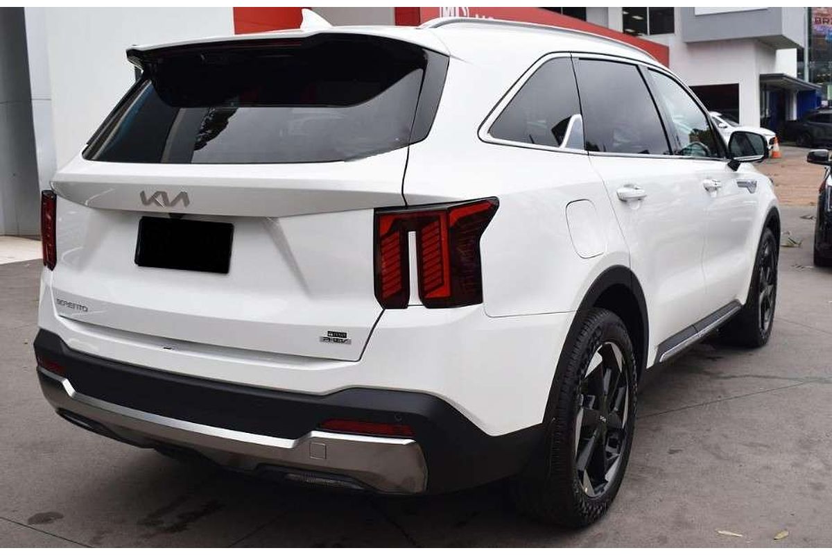 2025 Kia Sorento PHEV GT-Line MQ4 PE