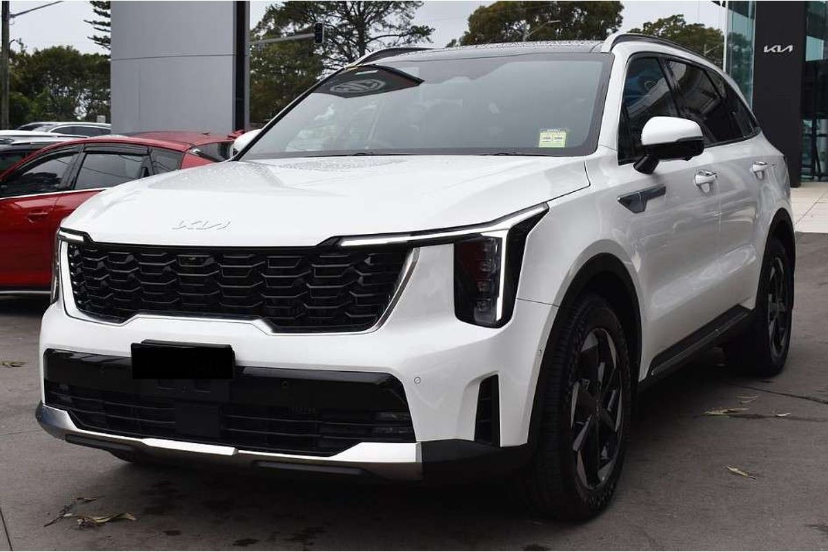 2025 Kia Sorento PHEV GT-Line MQ4 PE
