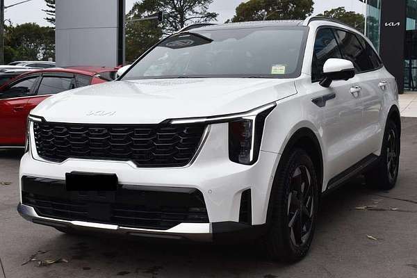 2025 Kia Sorento PHEV GT-Line MQ4 PE