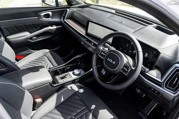 2025 Kia Sorento PHEV GT-Line MQ4 PE