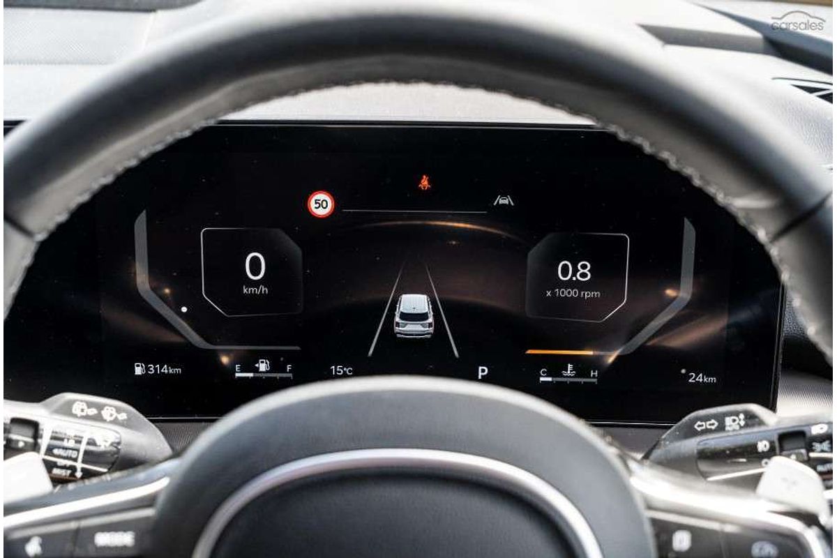 2025 Kia Sorento PHEV GT-Line MQ4 PE