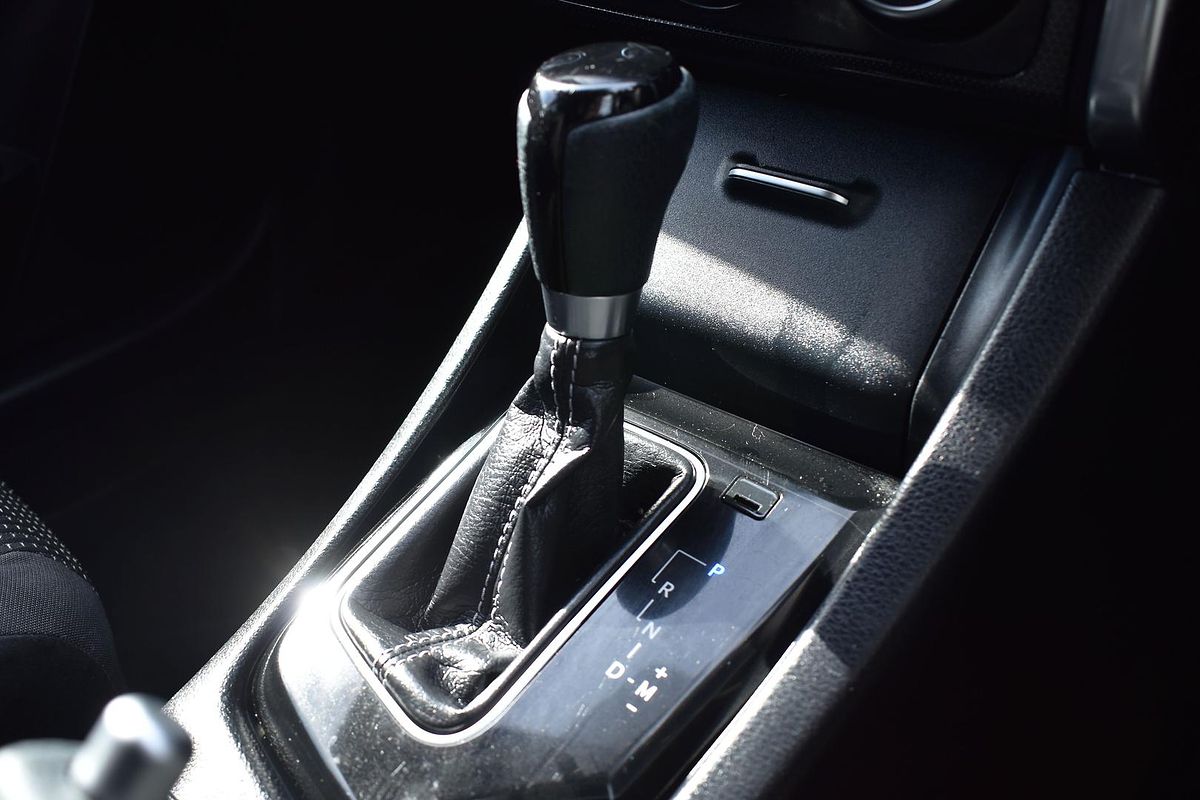 2017 Toyota Corolla Ascent Sport ZRE182R