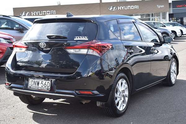 2017 Toyota Corolla Ascent Sport ZRE182R