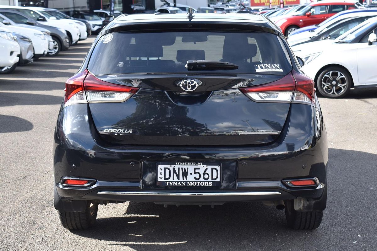 2017 Toyota Corolla Ascent Sport ZRE182R