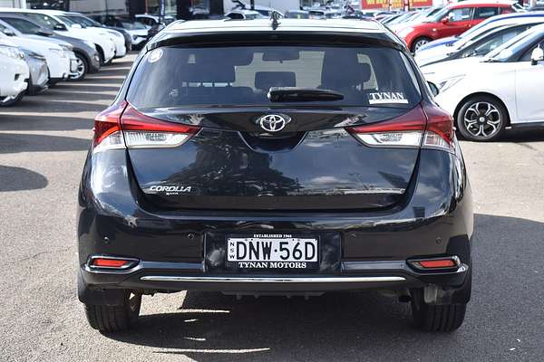 2017 Toyota Corolla Ascent Sport ZRE182R