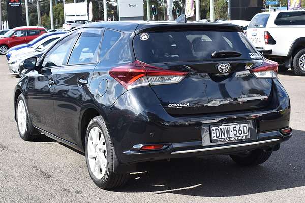 2017 Toyota Corolla Ascent Sport ZRE182R