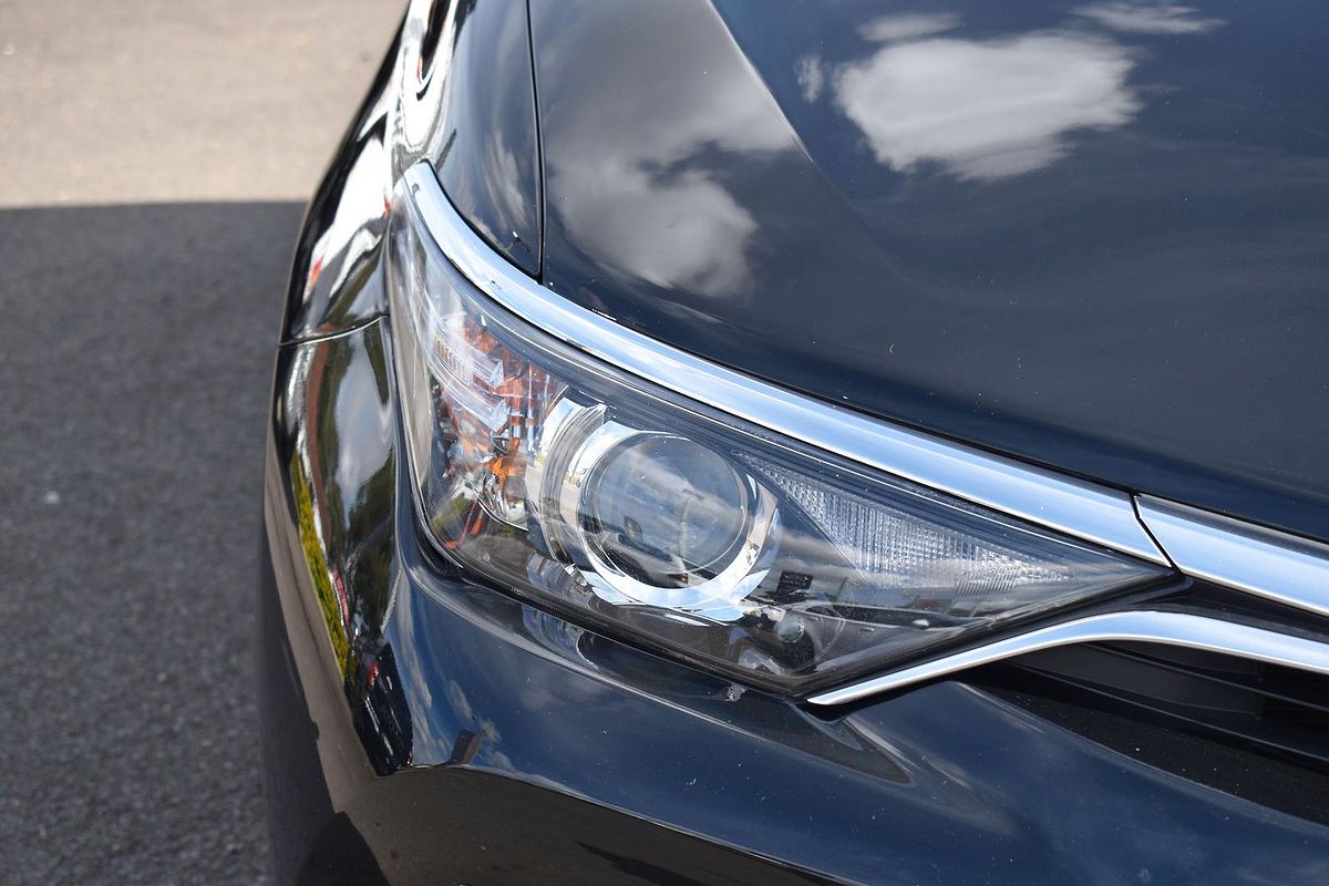 2017 Toyota Corolla Ascent Sport ZRE182R
