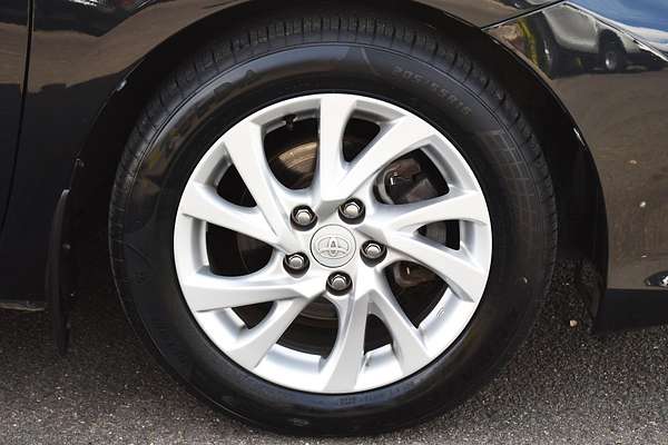 2017 Toyota Corolla Ascent Sport ZRE182R