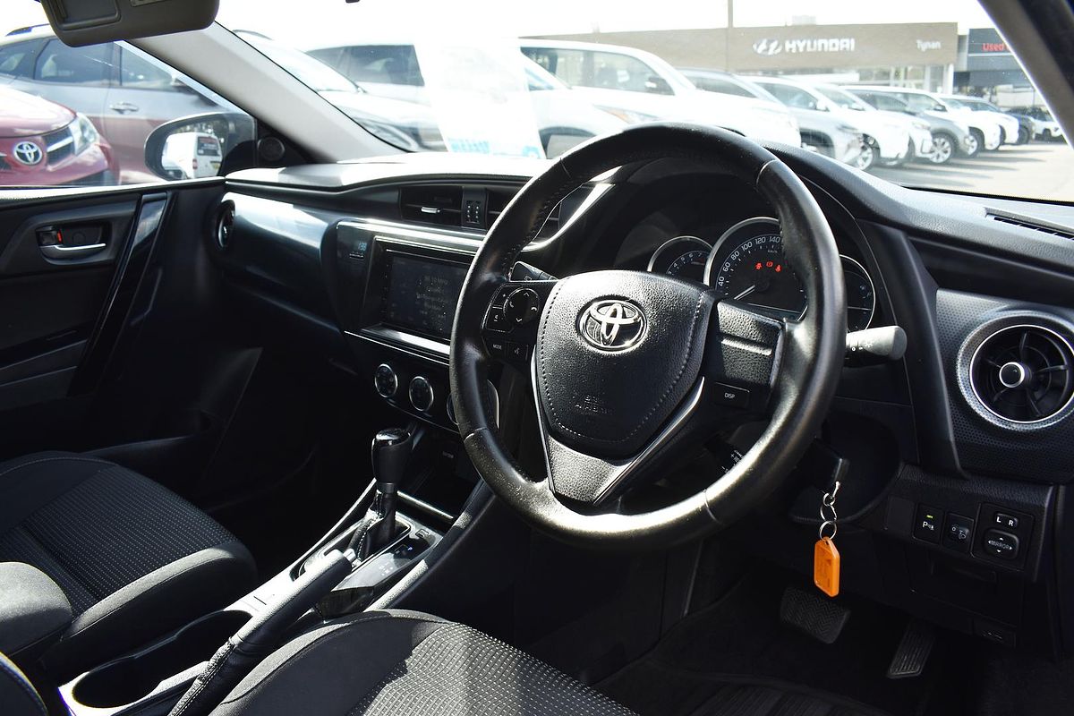 2017 Toyota Corolla Ascent Sport ZRE182R