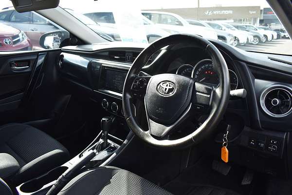 2017 Toyota Corolla Ascent Sport ZRE182R