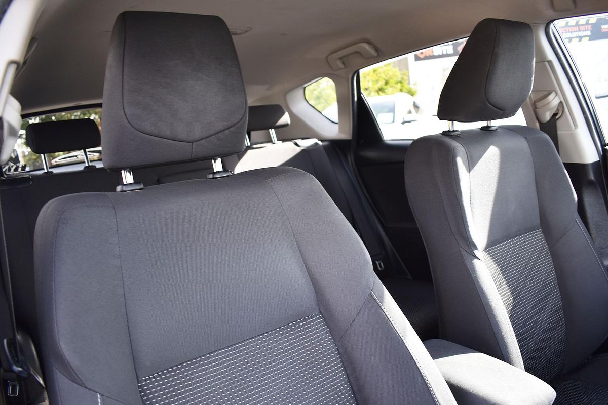 2017 Toyota Corolla Ascent Sport ZRE182R