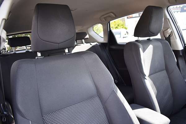 2017 Toyota Corolla Ascent Sport ZRE182R