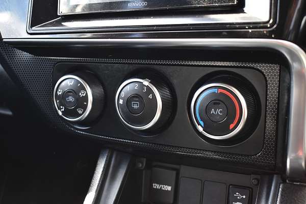 2017 Toyota Corolla Ascent Sport ZRE182R