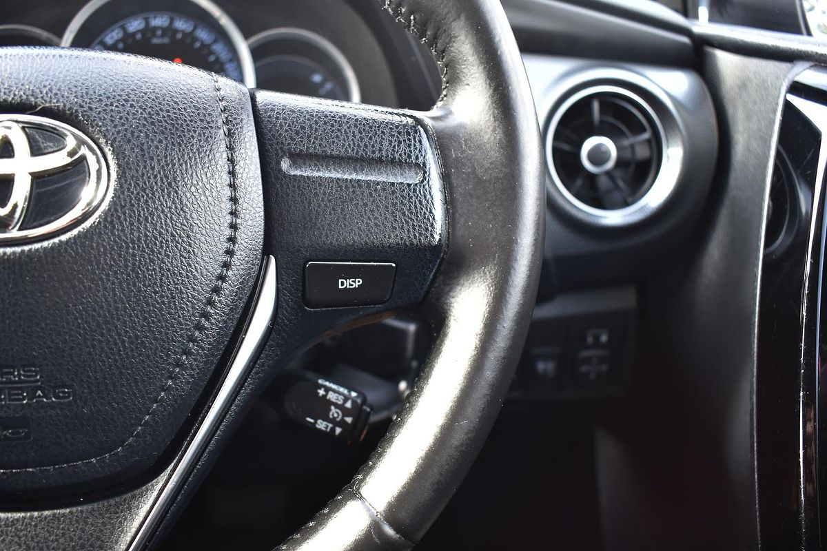 2017 Toyota Corolla Ascent Sport ZRE182R