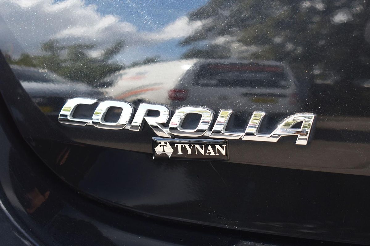 2017 Toyota Corolla Ascent Sport ZRE182R