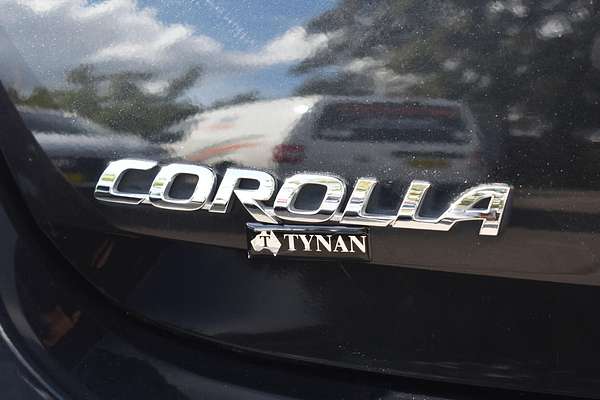 2017 Toyota Corolla Ascent Sport ZRE182R
