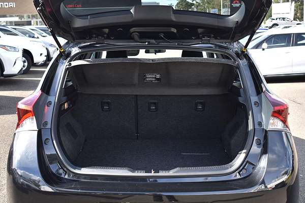 2017 Toyota Corolla Ascent Sport ZRE182R
