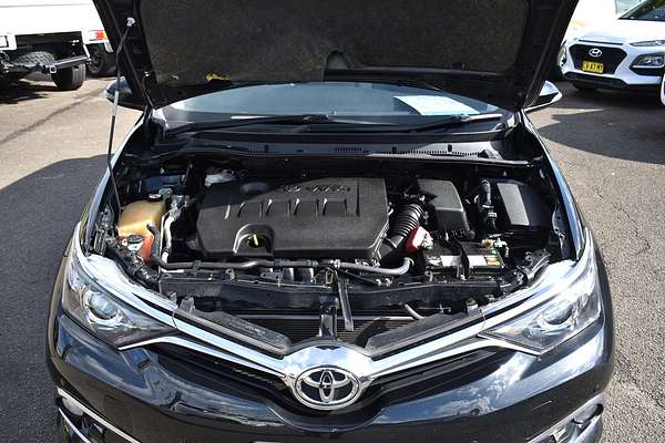 2017 Toyota Corolla Ascent Sport ZRE182R