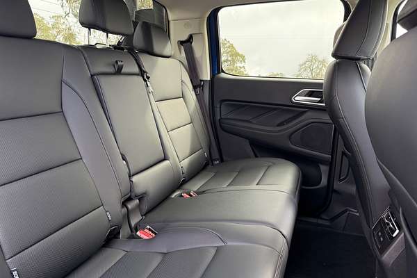 2025 GWM Cannon Vanta NPW 4X4