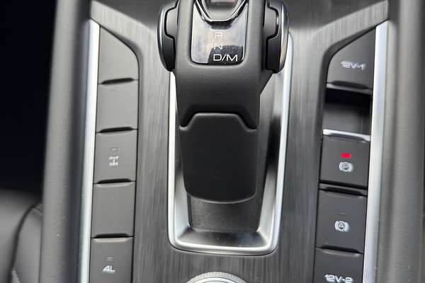 2025 GWM Cannon Vanta NPW 4X4
