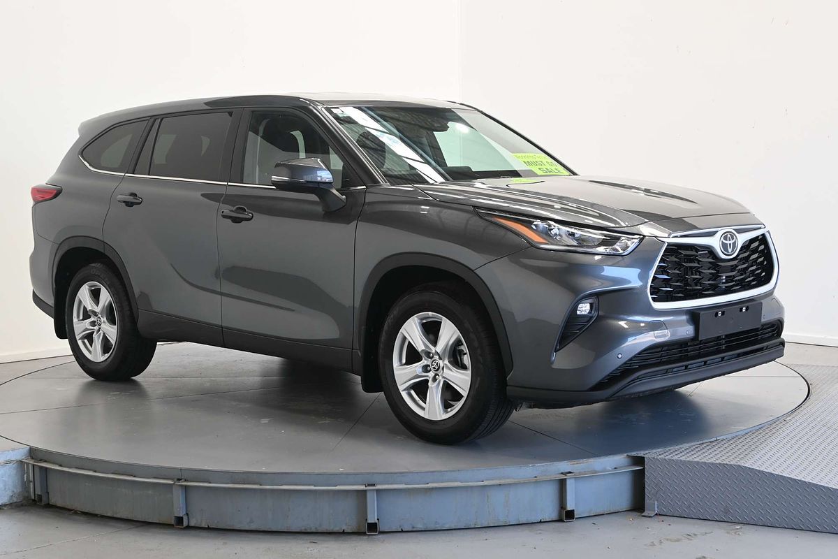 2022 Toyota Kluger GX TXUA70R