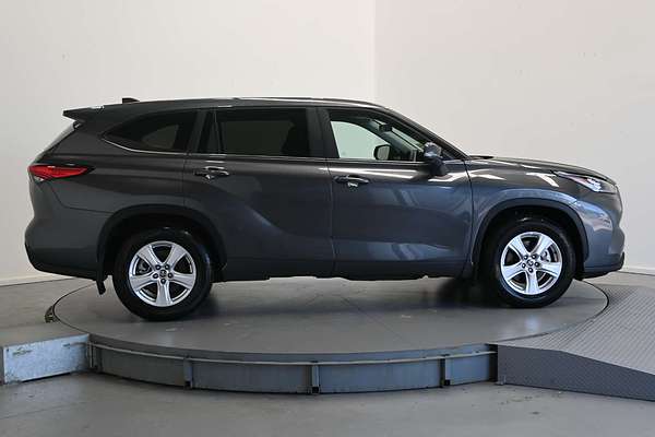 2022 Toyota Kluger GX TXUA70R