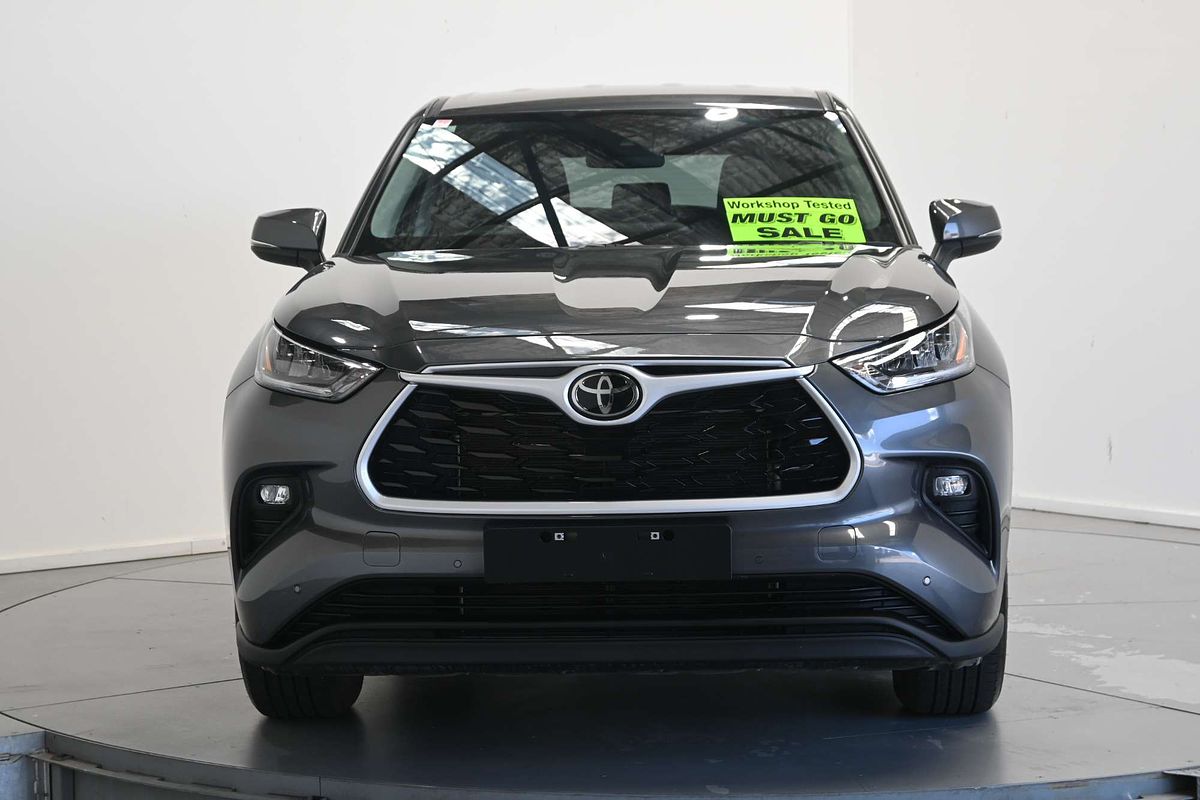 2022 Toyota Kluger GX TXUA70R