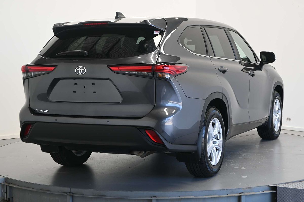2022 Toyota Kluger GX TXUA70R