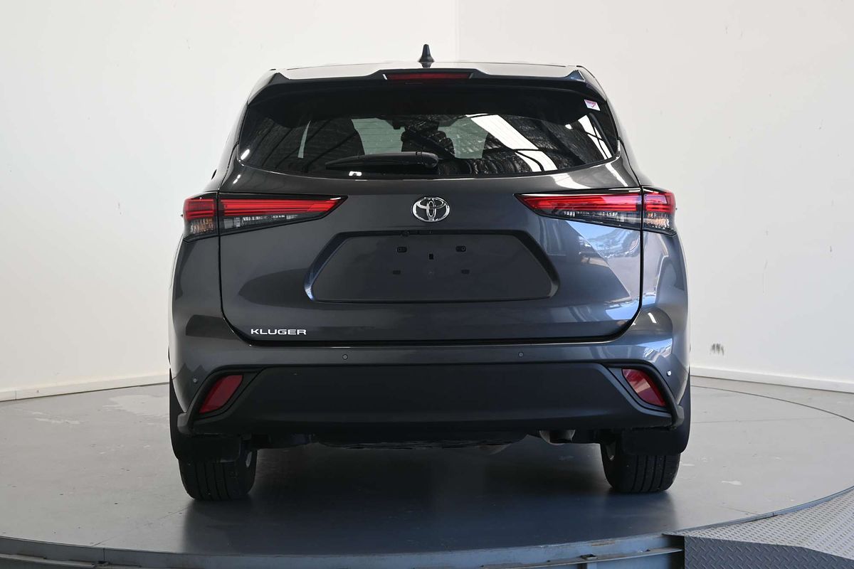 2022 Toyota Kluger GX TXUA70R