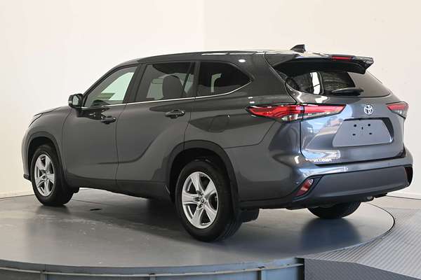 2022 Toyota Kluger GX TXUA70R