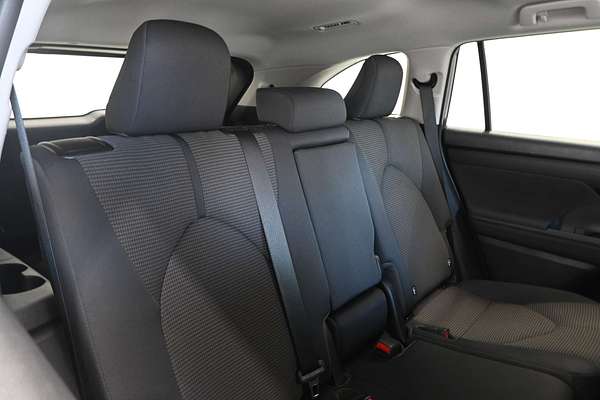 2022 Toyota Kluger GX TXUA70R