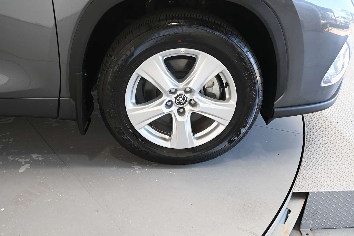2022 Toyota Kluger GX TXUA70R
